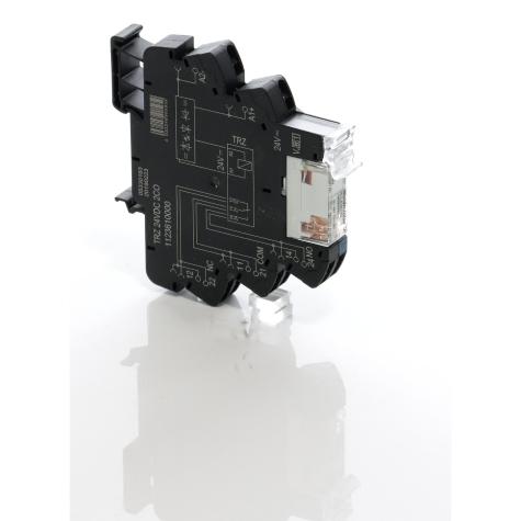Relay coupler TRZ 24VDC 2CO New